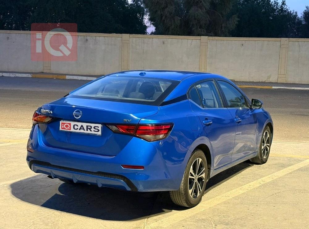نيسان سنترا